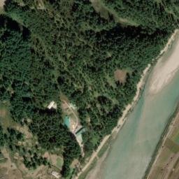 Satellite imagery of Pŏm-bawi, KP