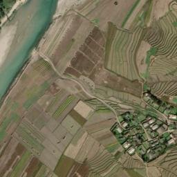 Satellite imagery of Pŏm-bawi, KP