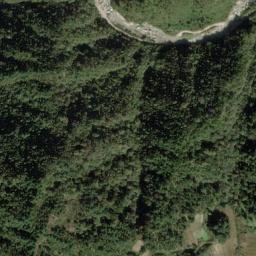 Satellite imagery of Morŭ-bawi, KP