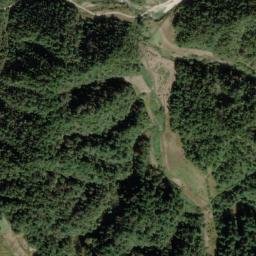 Satellite imagery of Morŭ-bawi, KP