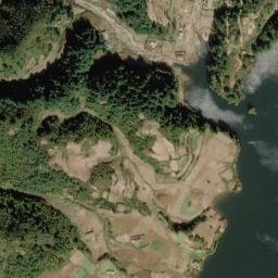 Satellite imagery of Sŏndŭl-bawi, KP
