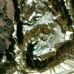 Satellite imagery of Sŏndŭl-bawi, KP