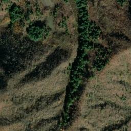 Satellite imagery of Ch'odae-bawi, KP