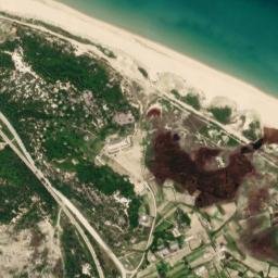 Satellite imagery of Togae, KP