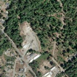 Satellite imagery of Robinson Point, US