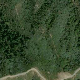 Satellite imagery of Adit Number Three, US