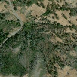 Satellite imagery of Culver-Bear Mine, US