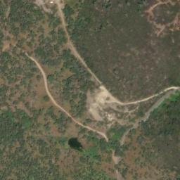 Satellite imagery of Chrome Mine, US