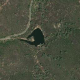 Satellite imagery of Chrome Mine, US