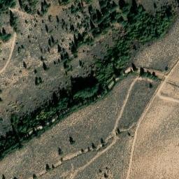 Satellite imagery of Heise Boulder Quarry, US