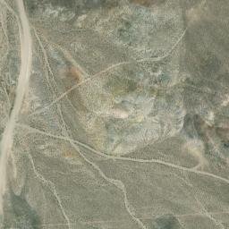 Satellite imagery of Sullivan Mine, US