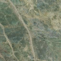 Satellite imagery of Sullivan Mine, US