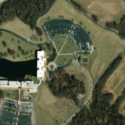 Satellite imagery of SL 114 — NGS AA8633 — Hazelwood, US, US