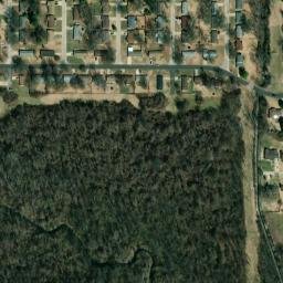 Satellite imagery of SL 19 — NGS AA8660 — Saint Louis County, US, US