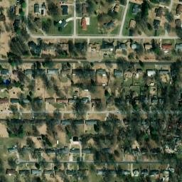 Satellite imagery of SL 19 — NGS AA8660 — Saint Louis County, US, US