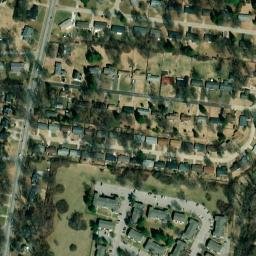 Satellite imagery of SL 19 — NGS AA8660 — Saint Louis County, US, US