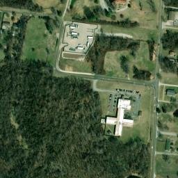 Satellite imagery of CSL 24 — NGS AA8584 — St. Louis, US, US