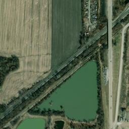 Satellite imagery of A 95 — NGS JC0148 — Edwardsville, US, US