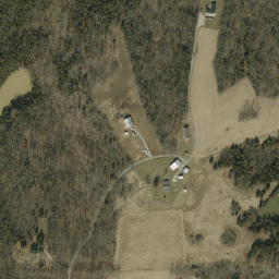 Satellite imagery of Vernon Ridge, US