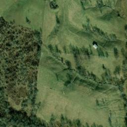 Satellite imagery of Pisgah Ridge, US