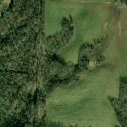 Satellite imagery of Pisgah Ridge, US