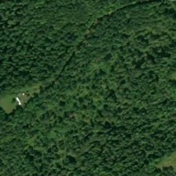Satellite imagery of Mount Unger Ridge, US