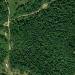 Satellite imagery of Mount Unger Ridge, US