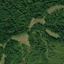 Satellite imagery of Mount Unger Ridge, US