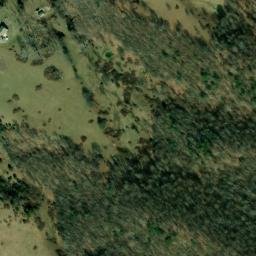 Satellite imagery of North Fork Mountain, US