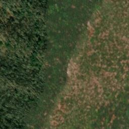 Satellite imagery of North Fork Mountain, US