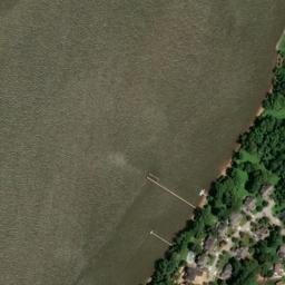 Satellite imagery of Rosier Bluff, US