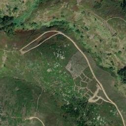 Satellite imagery of Pedra de Alvidrar, PT