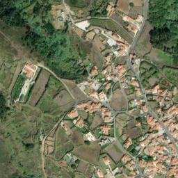 Satellite imagery of Pedra de Alvidrar, PT