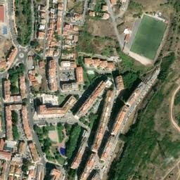 Satellite imagery of Toca Dos Dinossauros, PT