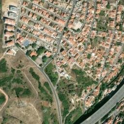 Satellite imagery of Toca Dos Dinossauros, PT