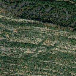 Satellite imagery of Sierra de Peñas Blancas, ES