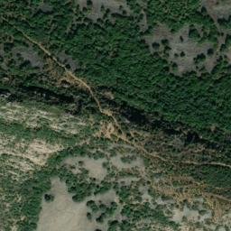 Satellite imagery of Sierra de Peñas Blancas, ES