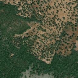 Satellite imagery of Sierra de Peña Barriga, ES