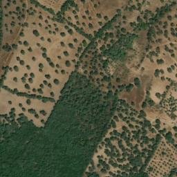 Satellite imagery of Sierra de Peña Barriga, ES