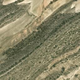 Satellite imagery of Sierra El Segarrón, ES