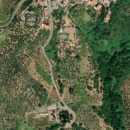 Satellite imagery of Castello di Squillace, IT