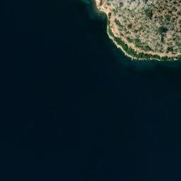 Satellite imagery of Ákra Khoronísi, GR