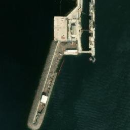 Satellite imagery of Denizçöküğü Burnu, TR