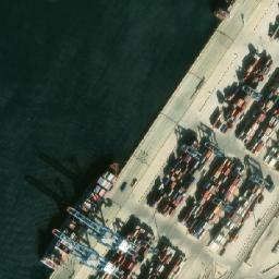 Satellite imagery of Denizçöküğü Burnu, TR