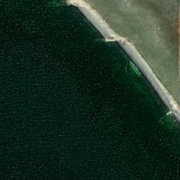 Satellite imagery of İskele Burnu, TR