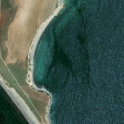 Satellite imagery of İskele Burnu, TR