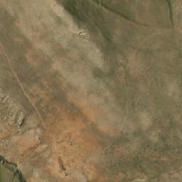 Satellite imagery of Gora Shinun-Kelek, AZ