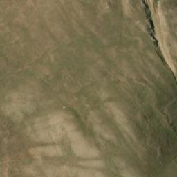 Satellite imagery of Gora Shinun-Kelek, AZ