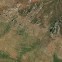 Satellite imagery of Qizqalası Dağı, AZ