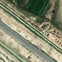 Satellite imagery of Gyzylarbat Etraby, IR